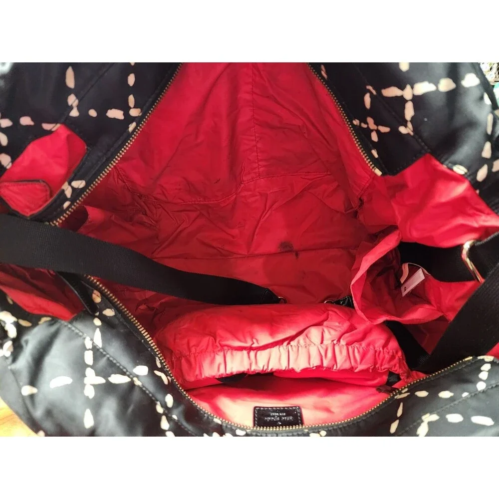 Kate Spade New York Stevie Large Diaper Bag 